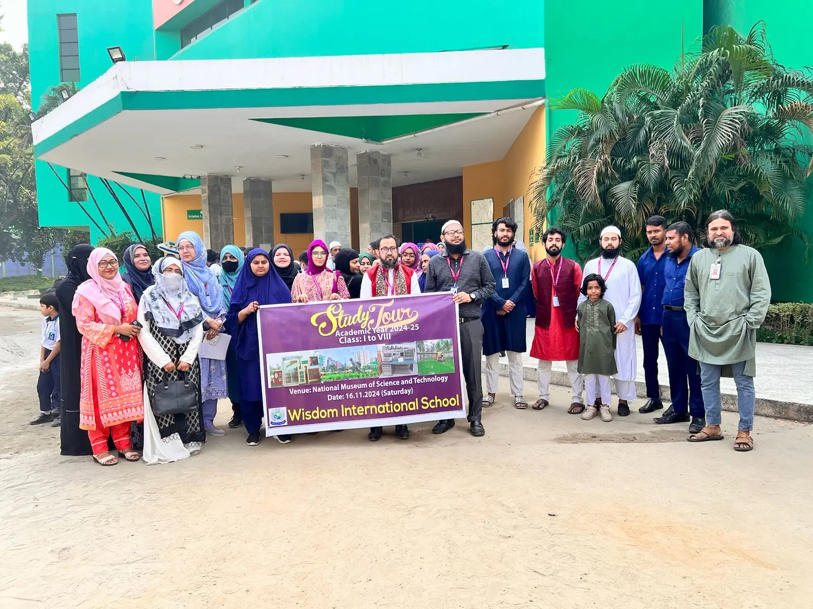 Qualified & Caring Teachers